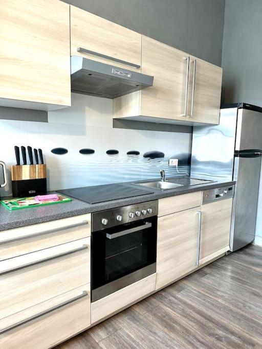 Domizil Apartment Schleiden Luaran gambar