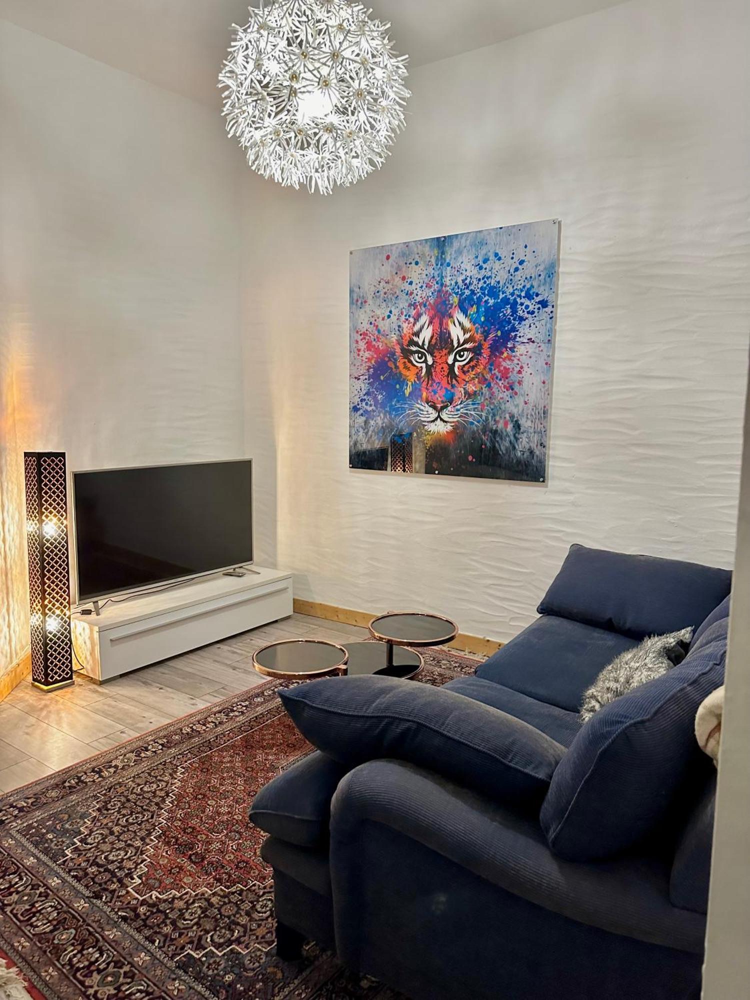 Domizil Apartment Schleiden Luaran gambar